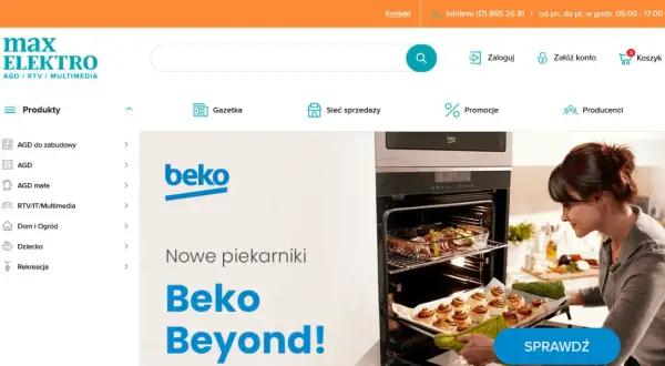 Max Elektro: Kto stoi za polską siecią RTV AGD IT?