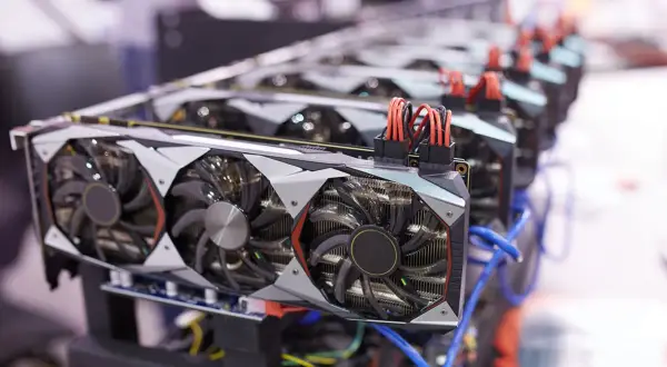 Kopanie Ethereum to przeszłość? Co robić z koparką i jak zarabiać